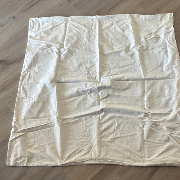 IKEA Pink and White Striped Duvet Cover - Picture 7 of 7